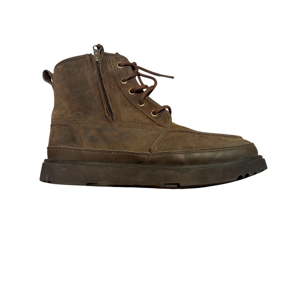 UGG Neumel High Moc Weather \'Brown\' 1120852 - Size 8 main image 4